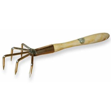 Griffe en cuivre modèle Lyra - Gamme PKS Bronze