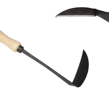 Traditionele Japanse schoffel De Pypere