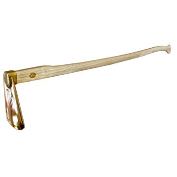 Houe en cuivre modèle Tuza - Gamme PKS Bronze