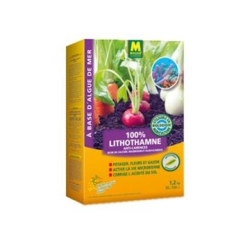 Lithothamne Maërl Zeewier UAB - Masso