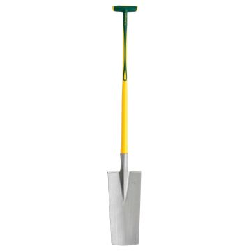 Plantspade 40 cm met Novagrip-handgreep en béquille van Leborgne