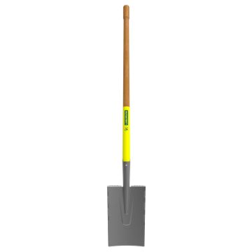 Plantspade Senlis Duopro met handvat van appelhout Leborgne