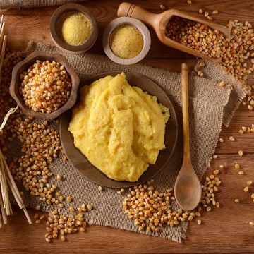 Maïs Mergoscia BIO - Ferme de Sainte Marthe