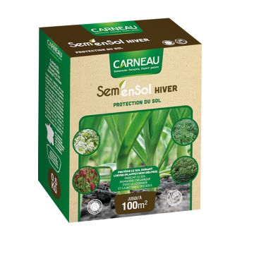 Semensol Wintermengsel Carneau - Groenbemester Semensol Wintermengsel Carneau - Groenbemester