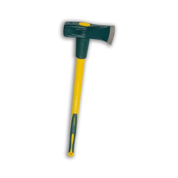 Merlin éclateur avec pare faux coups 3,7 kg Leborgne manche Novagrip