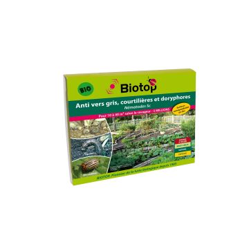 Aaltjes tegen ritnaalden (uilrupsen) en coloradokevers Sc Biotop