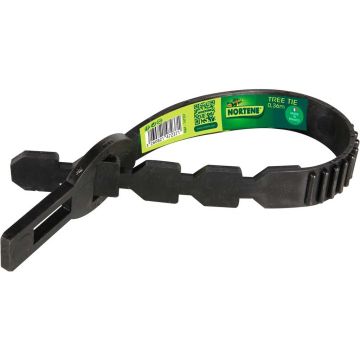 Boomcollar van EVA Tree Tie voor bomen