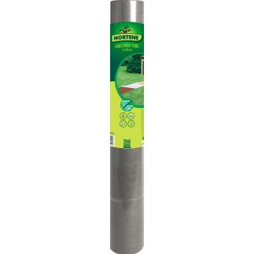 Geotextiel vilt voor paden 100g/m² GEOTEX 1 x 25 m