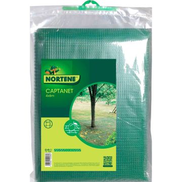 Helmsteel voor de oogst CAPTANET 4 m x 6 m