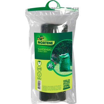 PE GARDENSAC groenafvalzak 150 L - verpakking van 10 stuks