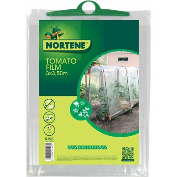 Trektunnelfolie voor tomaten Nortène 70 micron