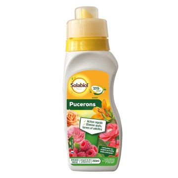 Bladluis Solabiol voor koolzaad in doseerfles