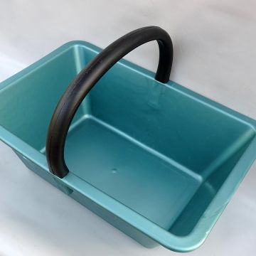 Oogstmand met handvat, lichtgewicht en stevig