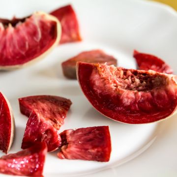 Perzikboom Red Robin Bio Blote-wortel