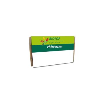 Feromonen Capsules voor Appel- en Perenbladroller - 2 capsules