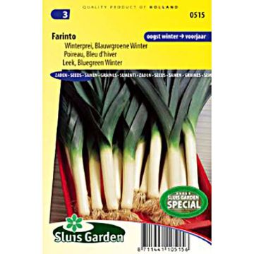 Prei Farinto (zaad - gecoat)