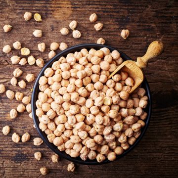 Kikkererwt Twist (zaad)