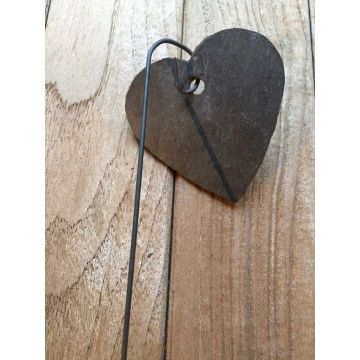 Bloemistenspeld van staal Ø 2 mm x 50 cm - verkocht per 5