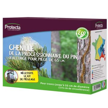 Verlengstuk voor dennenprocessierupsval Protecta - 65 cm
