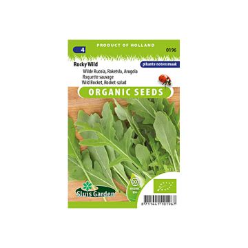 Witte raket Rocky Wild BIO Witte raket Rocky Wild BIO