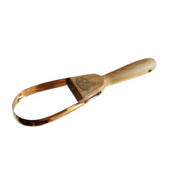 Sarclette à désherber à lame en cuivre modèle Nunki - Gamme PKS Bronze