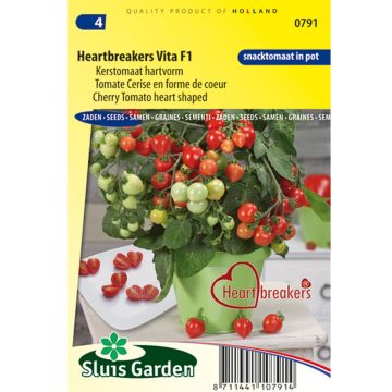 Cherrytomaat Heartbreaker F1