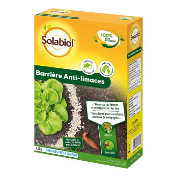 Slakkenbarrière Solabiol