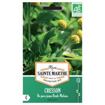 Parakers Bredy Mafana BIO - Ferme de Sainte Marthe