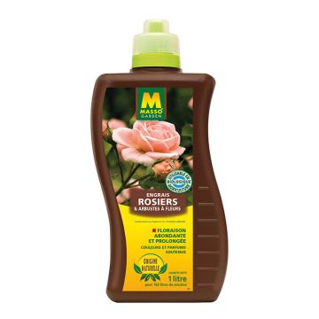 Vloeibare Meststof voor Rozen Masso Garden UAB
