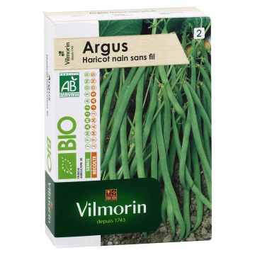 Stamslaboon Argus BIO - Vilmorin