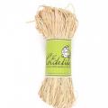 Raffia in strengen