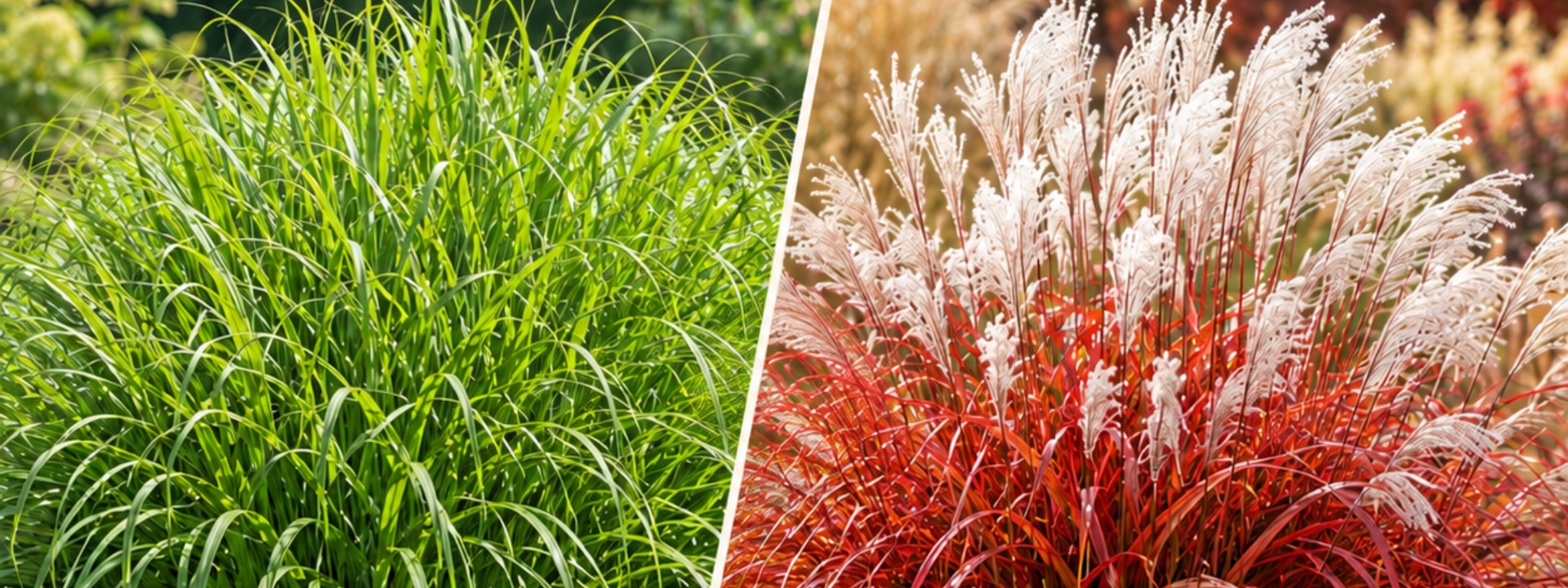 <i>Nieuwigheden</i> MISCANTHUS